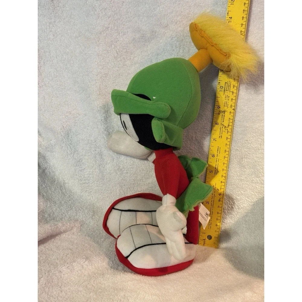 Looney‎ Tunes Marvin Martian 14